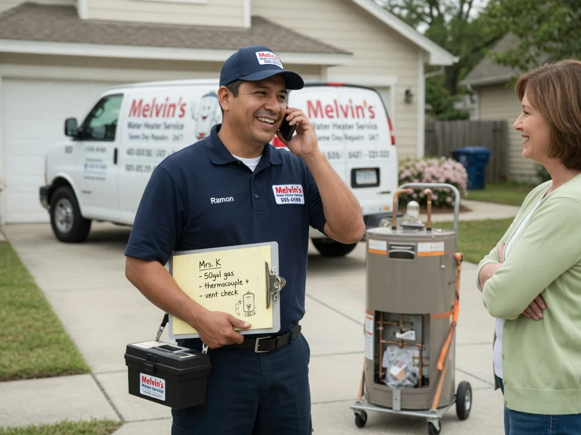 Water Heater Repair Douglassville, TX FAQs